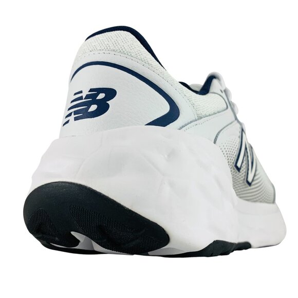 New Balance Fresh Foam X 840F White Men\'s Extra Wide 4E Running Shoes MW840FW1